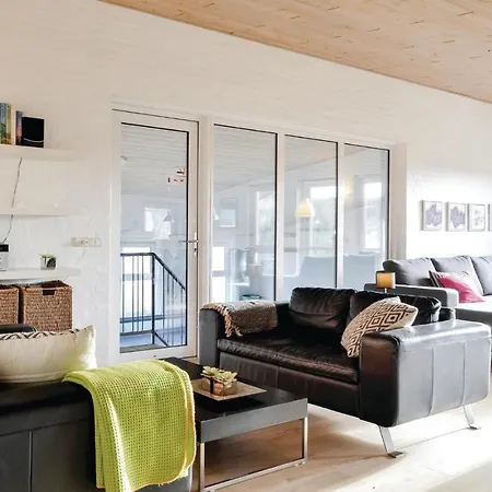 Nice In With Wifi, Private Swimming Pool And Outdoor Swimming Pool * Hvide Sande