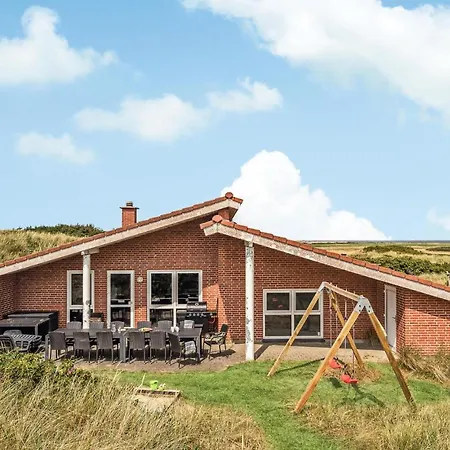 Nice In With Wifi, Private Swimming Pool And Outdoor Swimming Pool * Hvide Sande